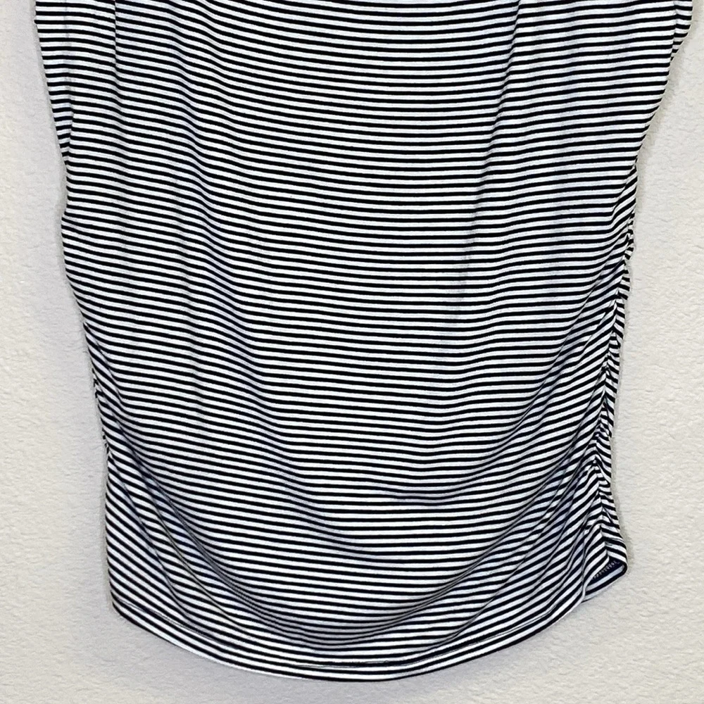 Socialite Mock Neck Sleeveless Knit Top NWT Size XL